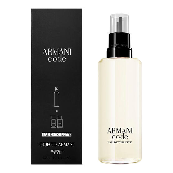 Refil Perfume Armani Code Homme Masculino Eau de Toilette