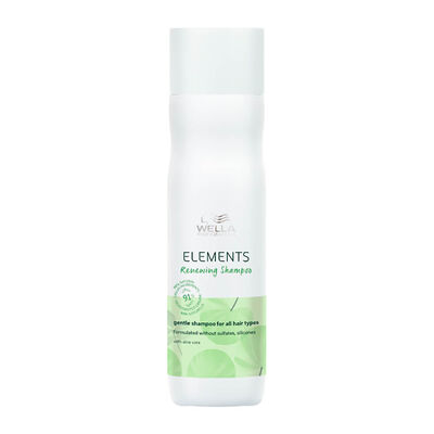 SHAMPOO RENEWING 250ML ELEMENTS
