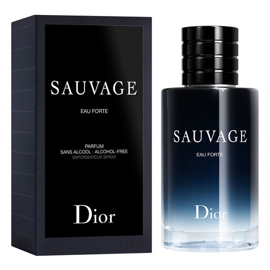 SAUVAGE SAUVAGE NEW FRAGRANCE
