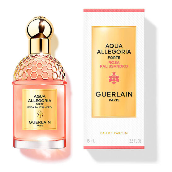 Perfume Guerlain Aqua Allegoria Rosa Palissandro Forte Feminino Eau de Parfum