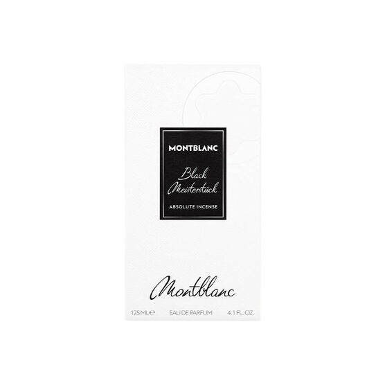 Perfume Montblanc Collection Black Meisterst&uuml;ck Masculino Eau de Parfum