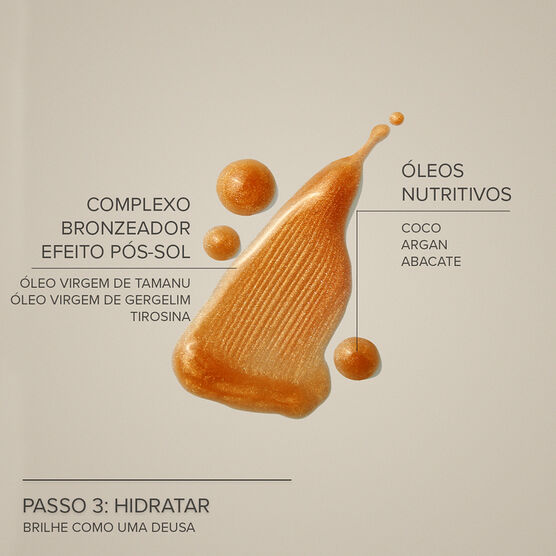 NUDEBODY SUNSHINE OIL BODY ELIXIR