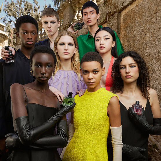 BORN IN ROMA CORAL FANTASY UOMO EDT 100