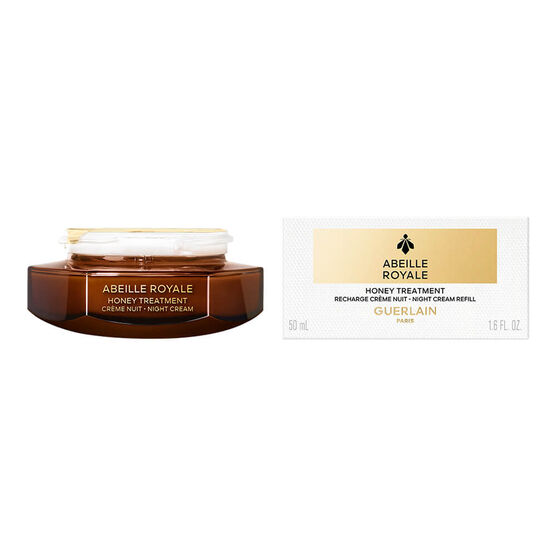 Hidratante Noturno Guerlain Abeille Royale Honey Treatment Refil