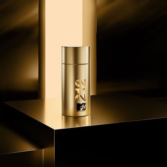 Perfume 212 Men NYC MTV Masculino Eau de Toilette