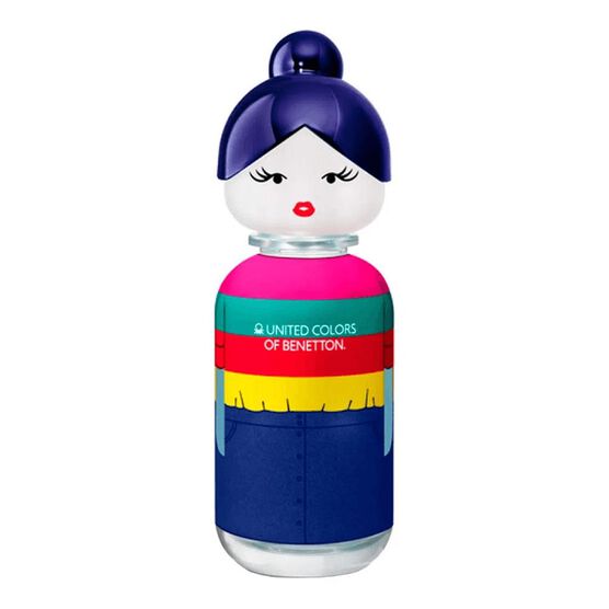 Perfume Benetton Sisterland Blue Neroli Eau de Toilette