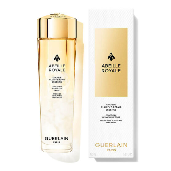Lo&ccedil;&atilde;o Facial Guerlain Abeille Royale Double Clarify & Repair