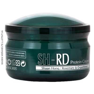 NPPE HAIR  SH RD PROTEIN MASK
