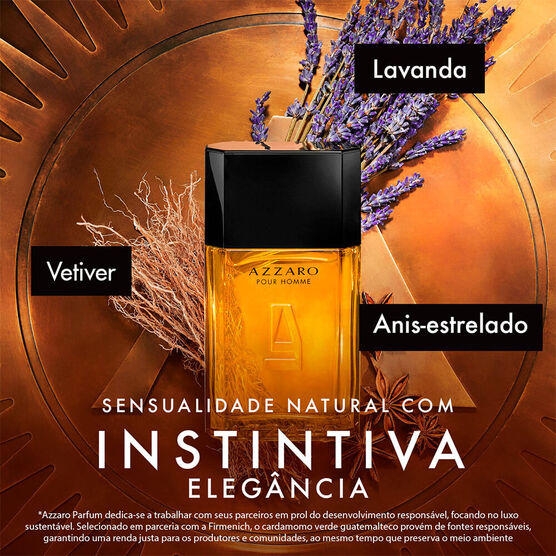 AZZARO     AZZARO POUR H EDTV 100ML