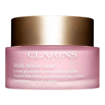 CLARINS    MULTI ACTIVE  CREM 50ML