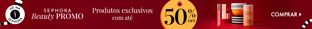 Produtos exclusivos | Com até 50% OFF