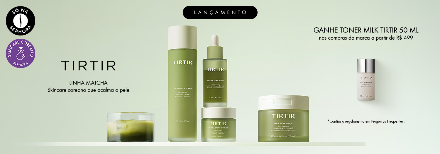 TirTir - Ganhe Toner Milk Tirtir 50ml