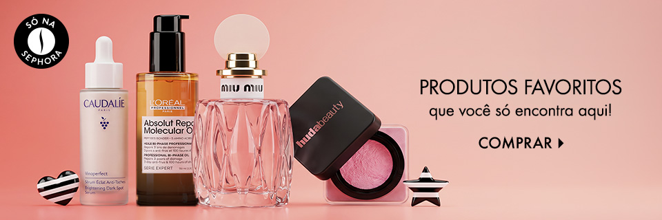 Só na Sephora