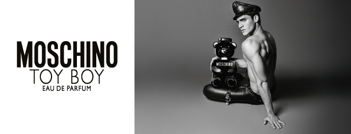Moschino Toy